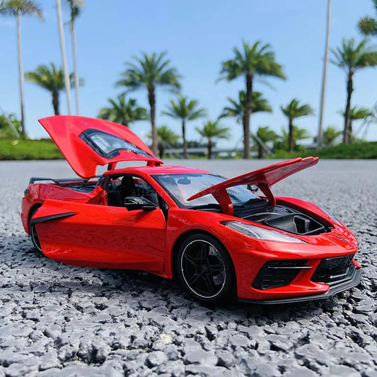 Chevrolet Corvette C8 2020 1/18