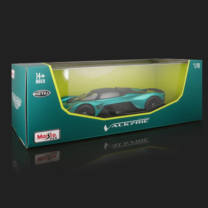 Aston Martin Valkyri 1/18