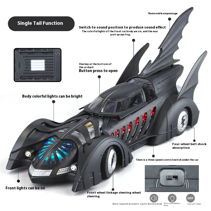 1:18 Batmobile Car 1995