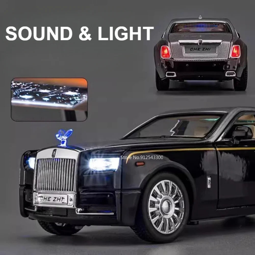 1:18 Rolls-Royce Phantom
