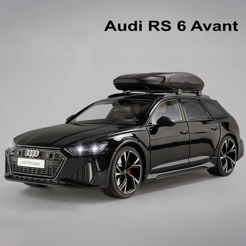 1/18 AUDI RS6