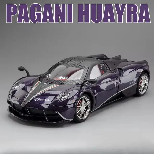 1:18 Pagani Huayra