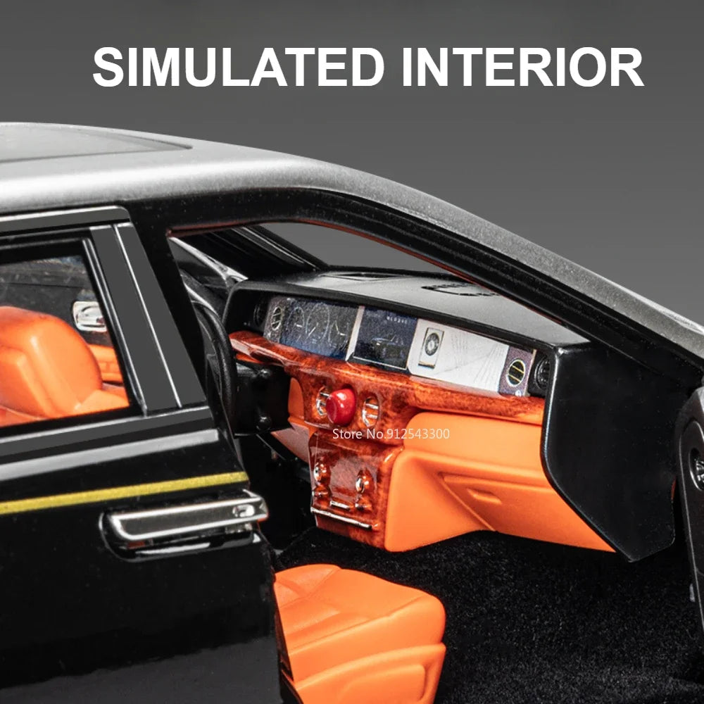 1:18 Rolls-Royce Phantom
