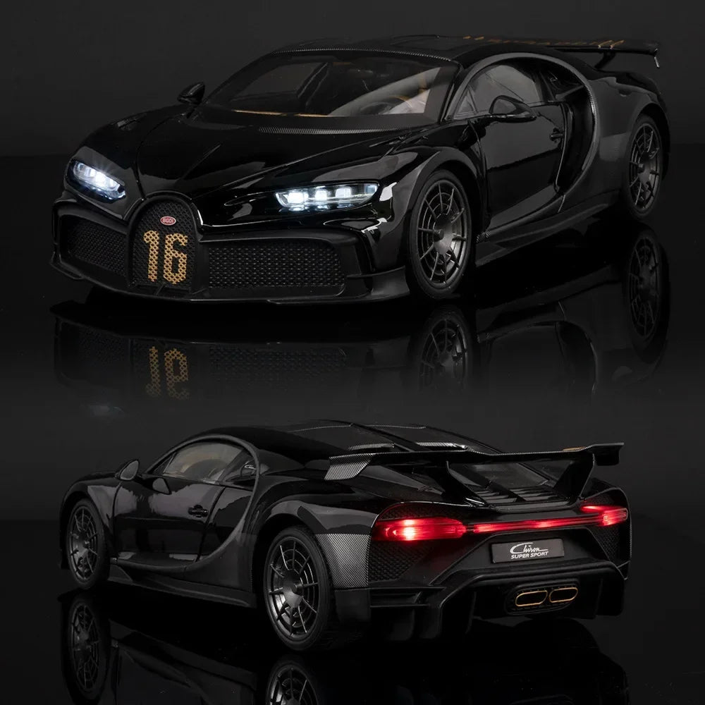 1:18 Bugatti Chiron