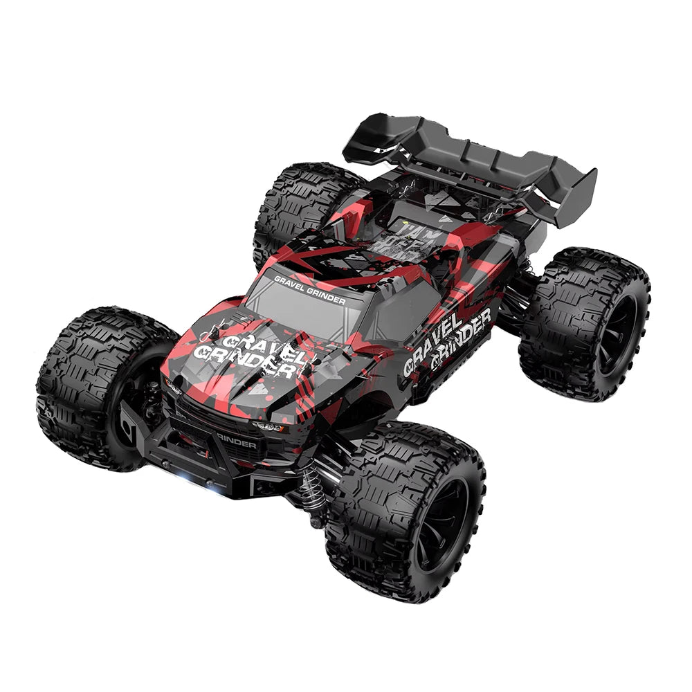60km/h 1/14 2.4G 4WD Electric Brushless RC Car Off Road 4x4 Drive High Speed Remote Control Truck Vehicle Toys For Boys