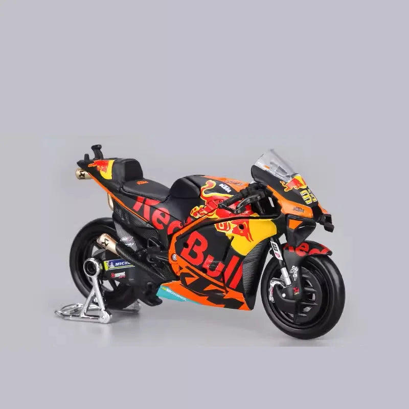 Maisto 1:18 2018 Motocycle Racing Diecast Motoycycle