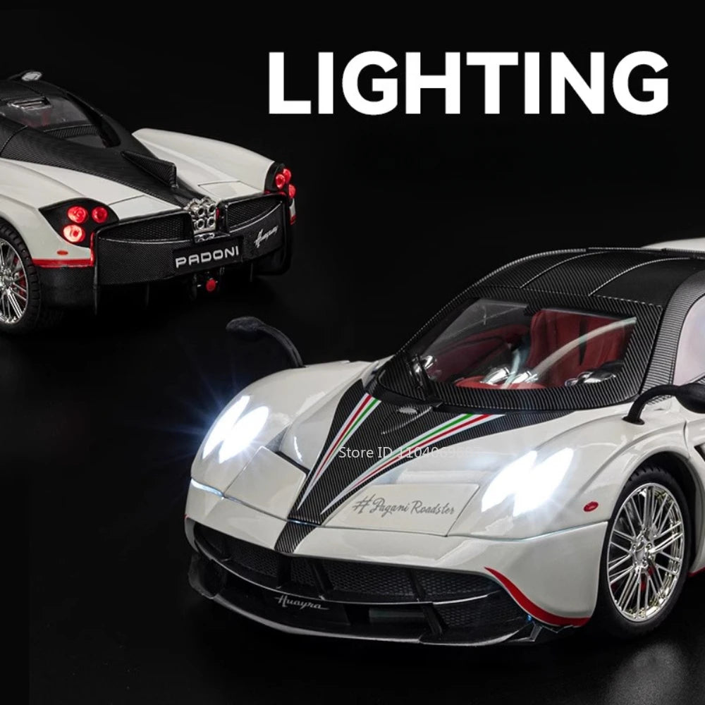 1:18 Pagani Huayra