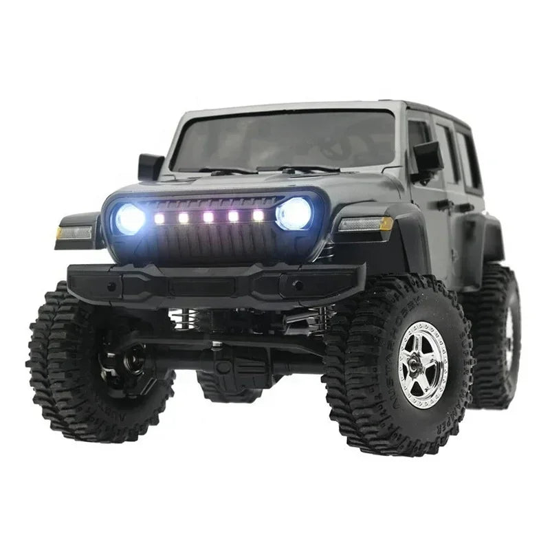60km/h 1/14 2.4G 4WD Electric Brushless RC Car Off Road 4x4 Drive High Speed Remote Control Truck Vehicle Toys For Boys