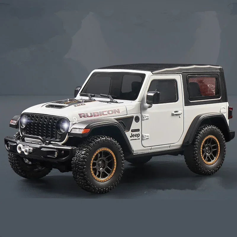 Jeep Wrangler 1/18