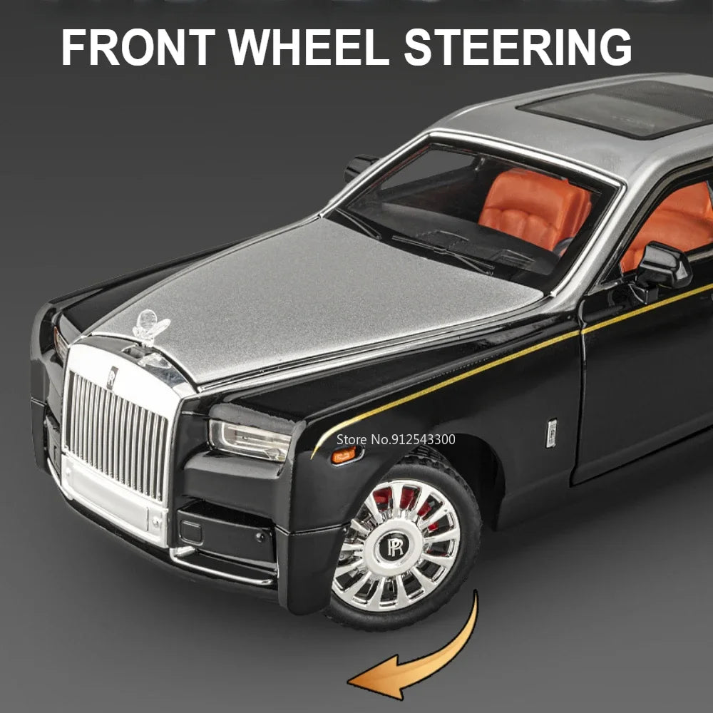 1:18 Rolls-Royce Phantom