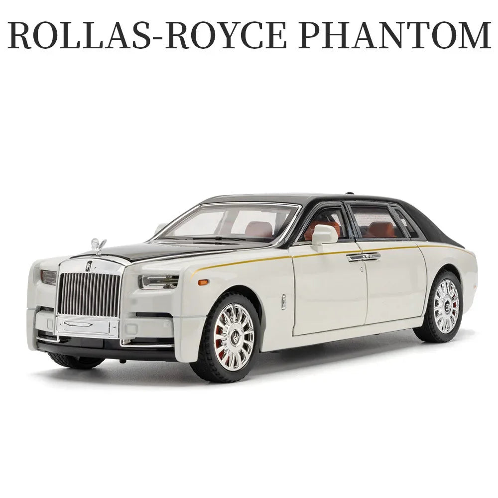 1:18 Rolls-Royce Phantom