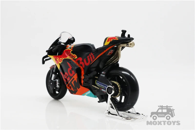 Maisto 1:18 2021 Yamaha Ducati Diecast Moto Motorcycle Racing