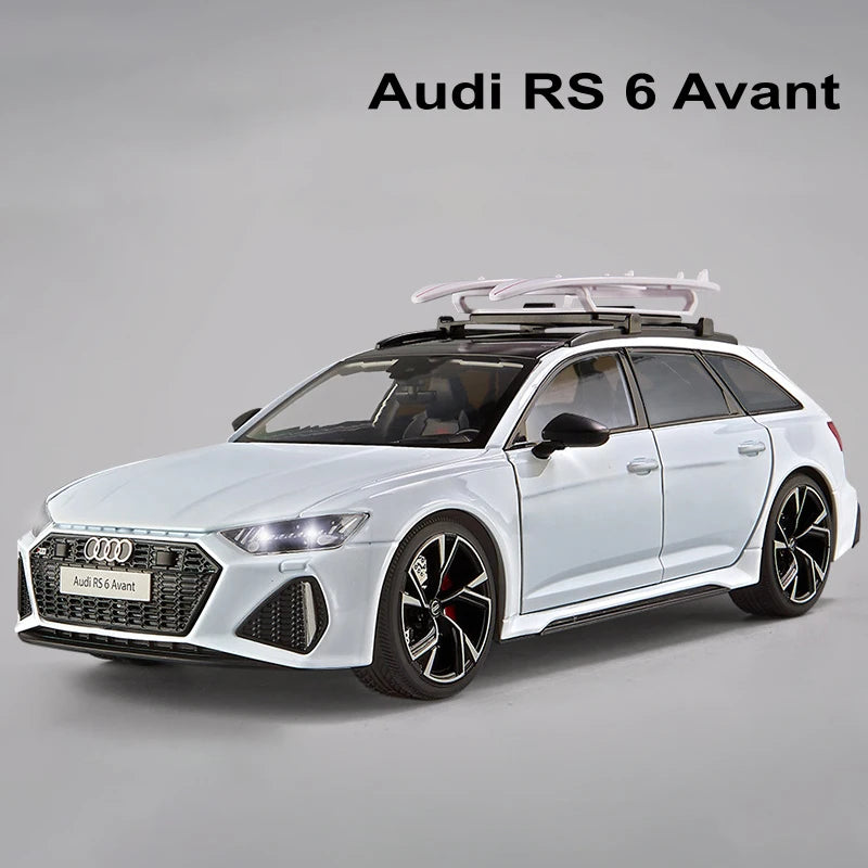 1/18 AUDI RS6