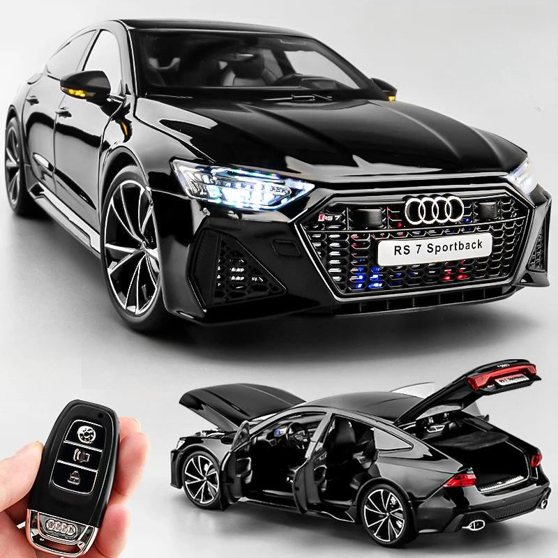 1:18 AUDI RS7