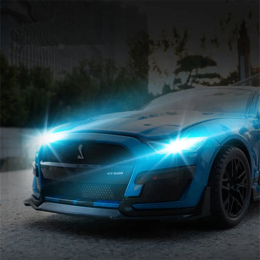 Ford Mustang Shelby GT500 1/18