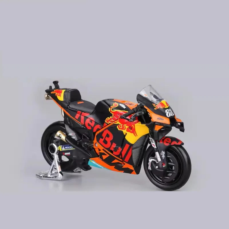 Maisto 1:18 2018 Motocycle Racing Diecast Motoycycle
