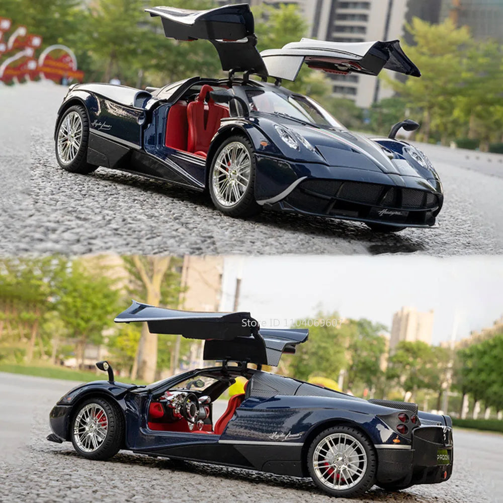 1:18 Pagani Huayra