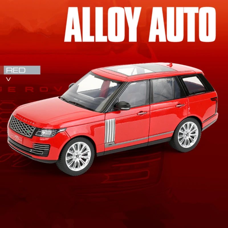 1/18 Land Range Rover SUV