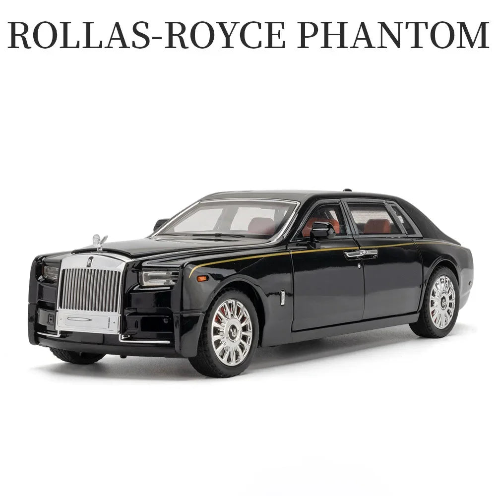 1:18 Rolls-Royce Phantom