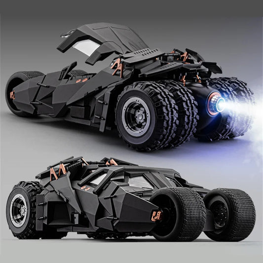 Batmobile Car 2008 1/18