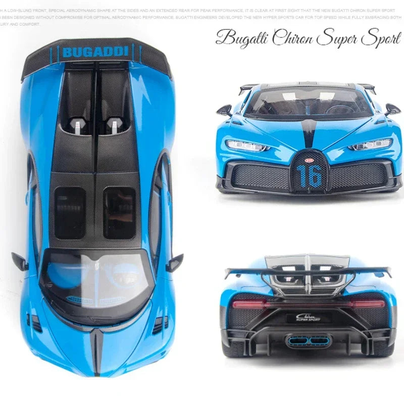 1:18 Bugatti Chiron