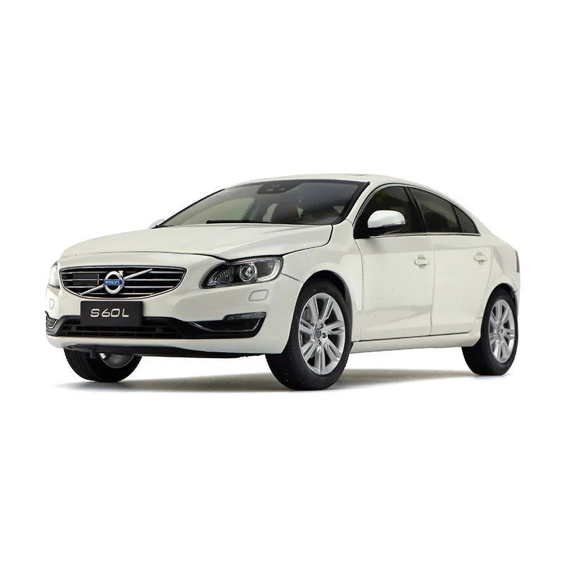 1:18 Original Scale Model,VOLVO S60 S60L 2018, diecast model for collection and display