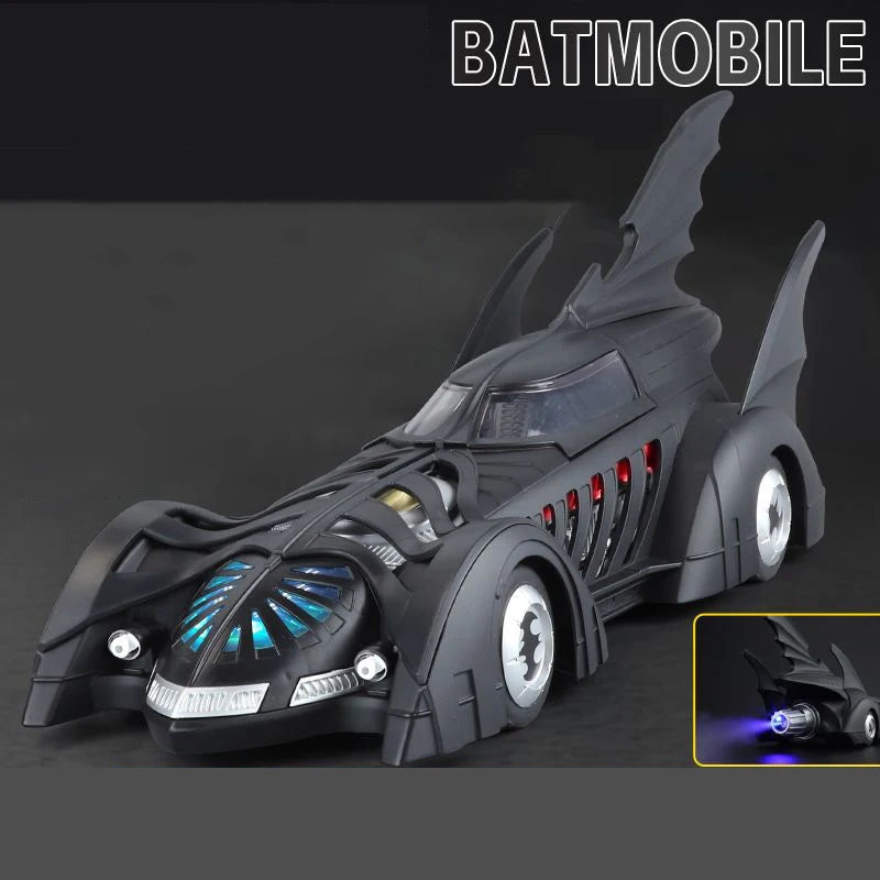 1:18 Batmobile Car 1995