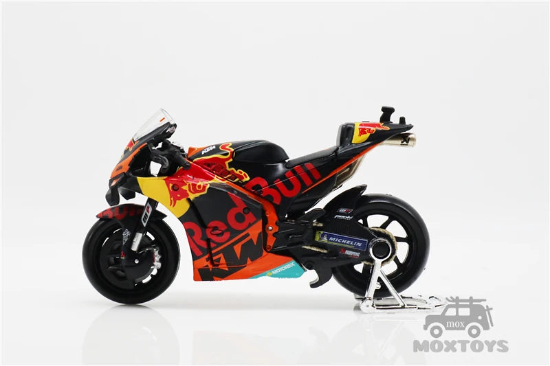 Maisto 1:18 2021 Yamaha Ducati Diecast Moto Motorcycle Racing