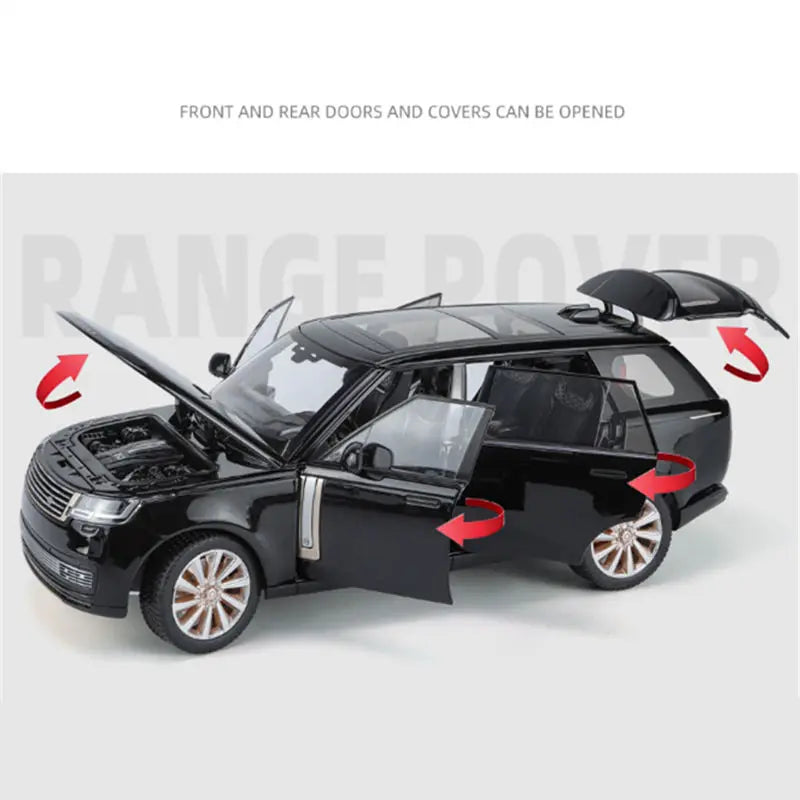1/18 Land Range Rover SUV