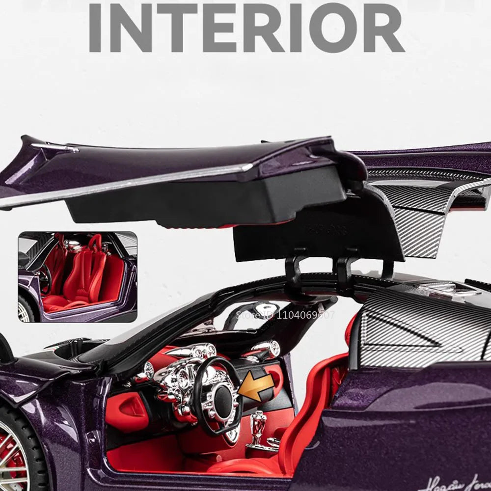 1:18 Pagani Huayra