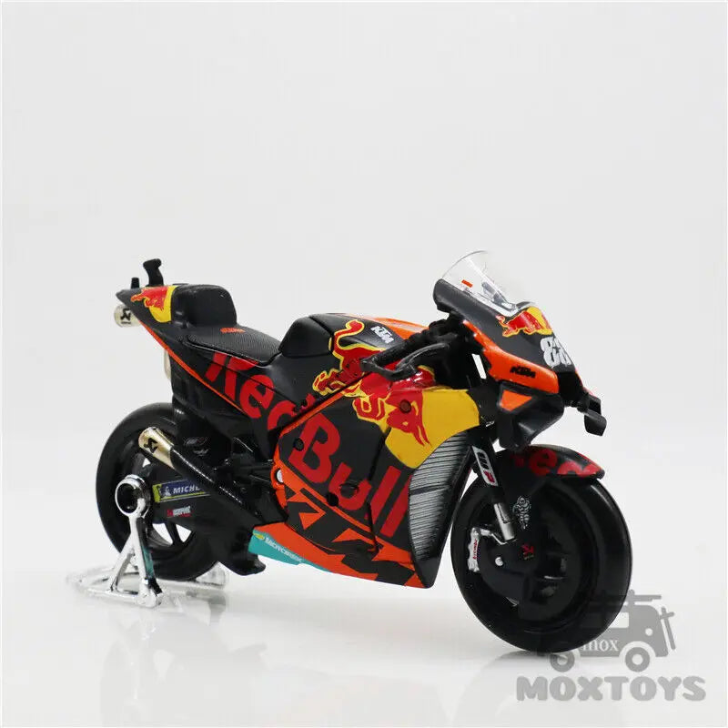 Maisto 1:18 2021 Yamaha Ducati Diecast Moto Motorcycle Racing