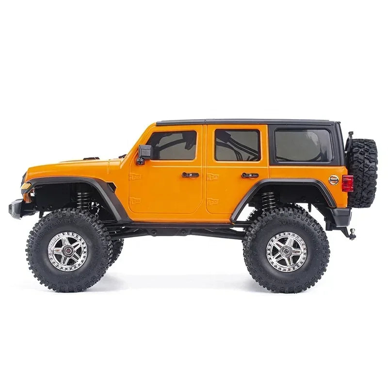 60km/h 1/14 2.4G 4WD Electric Brushless RC Car Off Road 4x4 Drive High Speed Remote Control Truck Vehicle Toys For Boys