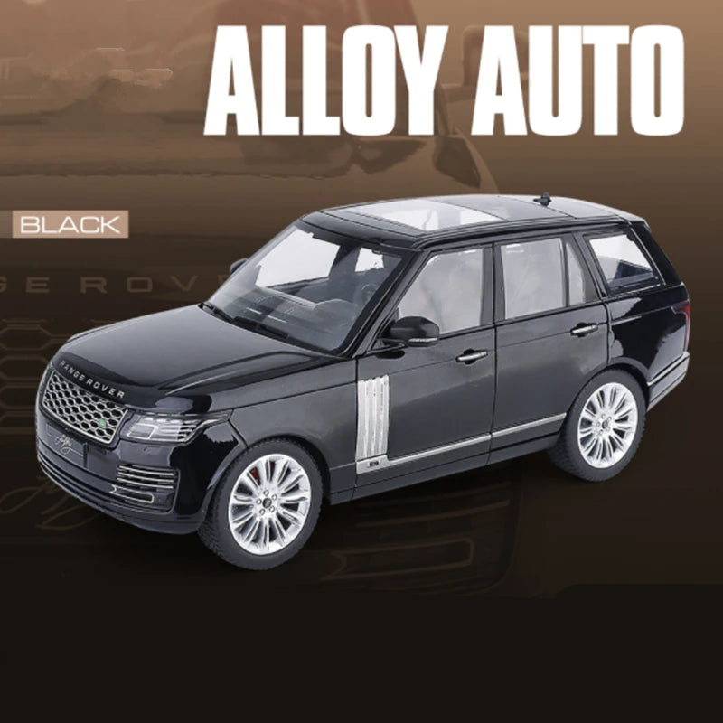 1/18 Land Range Rover SUV
