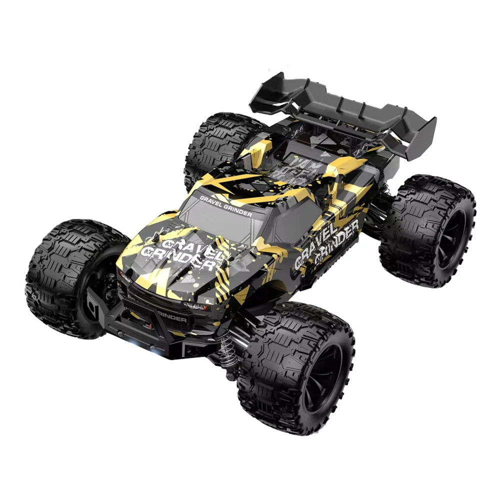 60km/h 1/14 2.4G 4WD Electric Brushless RC Car Off Road 4x4 Drive High Speed Remote Control Truck Vehicle Toys For Boys