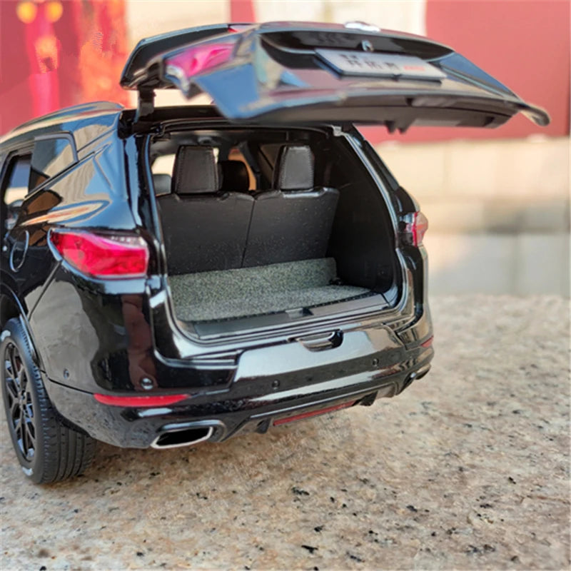 Chevrolets Blazer SUV 1/18