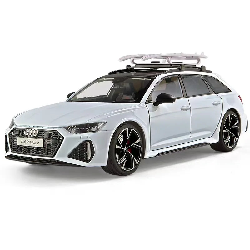 1/18 AUDI RS6