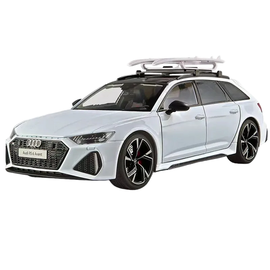 AUDI RS6 1/18