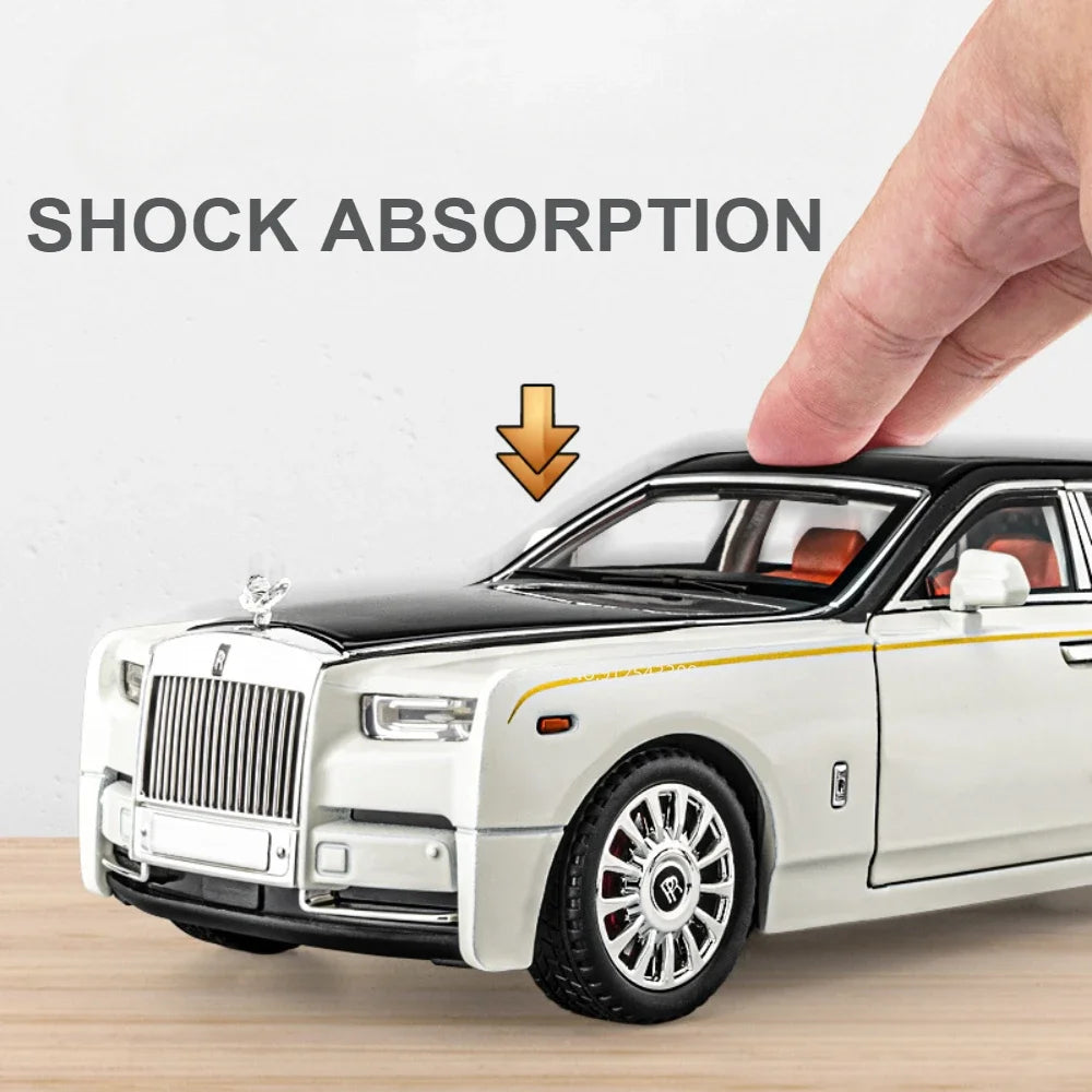 1:18 Rolls-Royce Phantom