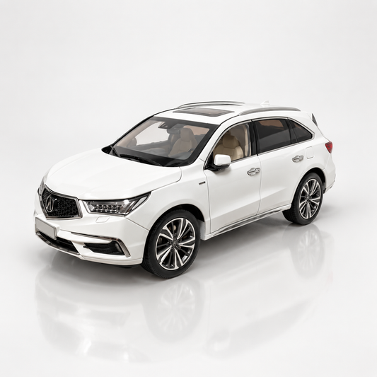 Acura MDX – 1:18 Diecast Model – studio product view