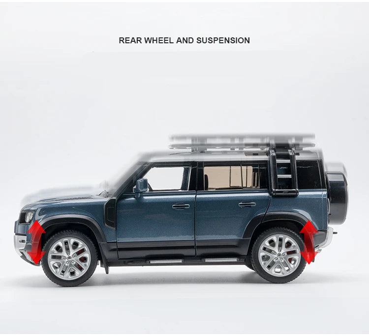 1/18 Range Land Rover Defender SUV