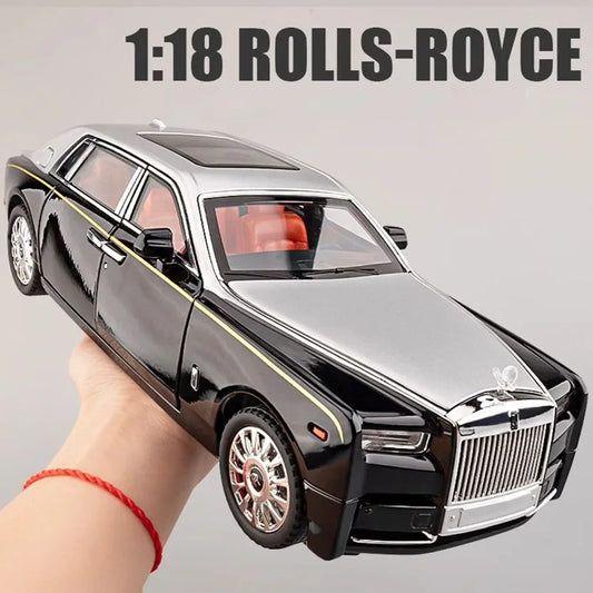 1:18 Rolls-Royce Phantom