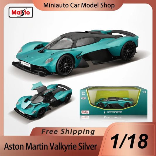 1:18 Aston Martin Valkyri
