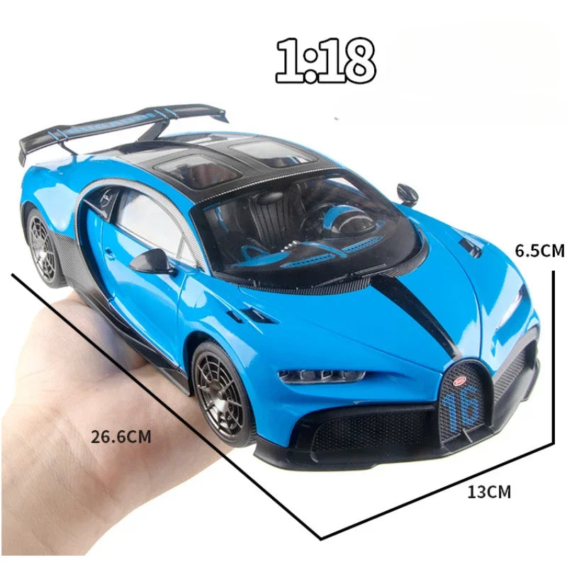1:18 Bugatti Chiron