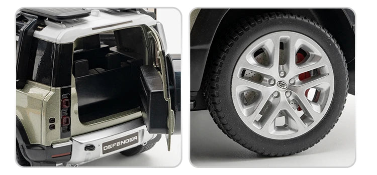 1/18 Range Land Rover Defender SUV