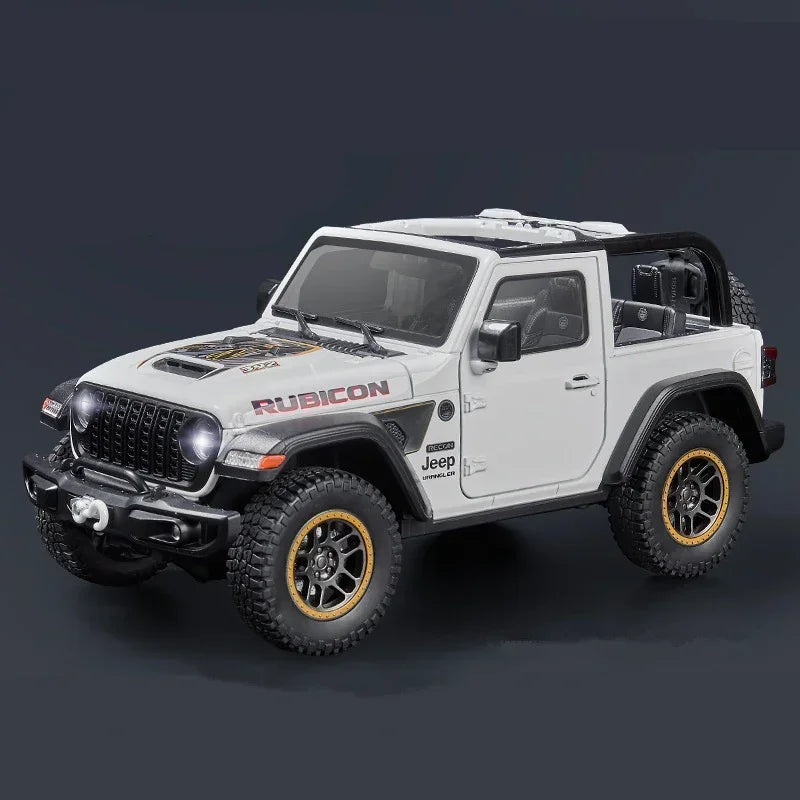 1:18 Jeeps Wrangler