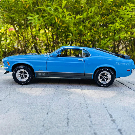 Ford Mustang Mach 1 1970 1/18