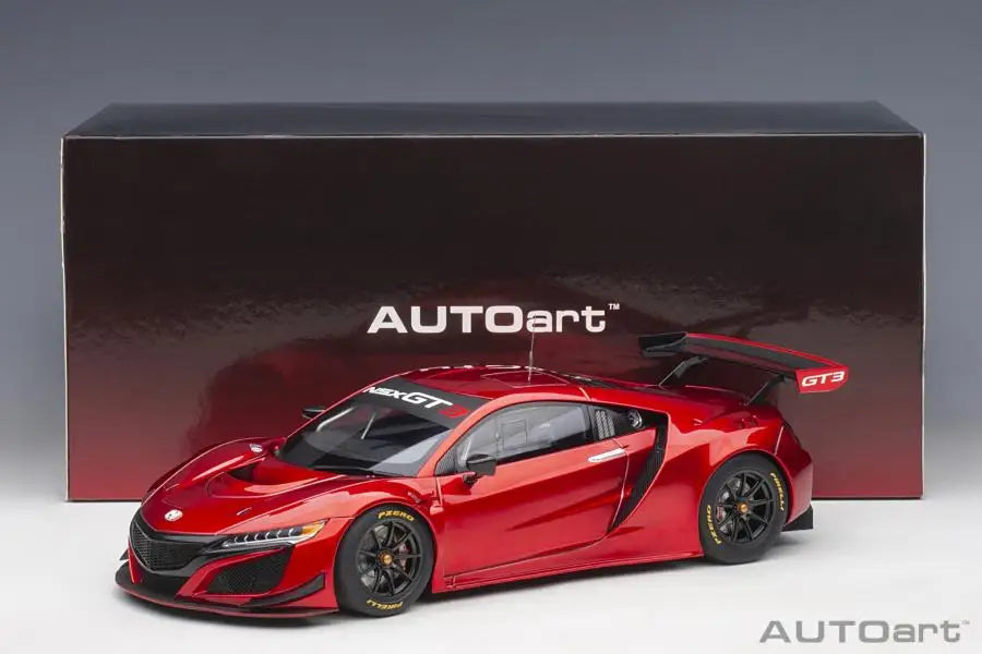 1/18 Honda NSX GT3 2018