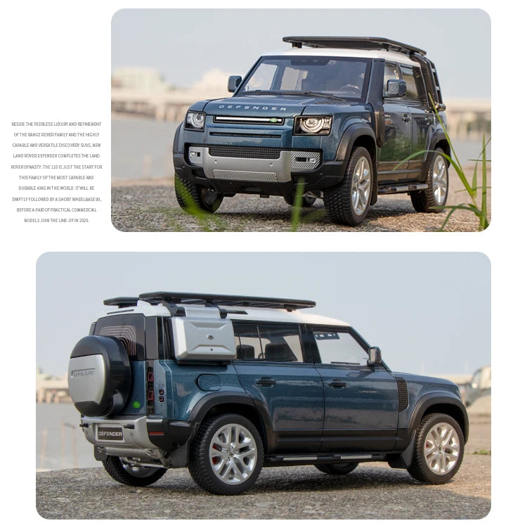 1/18 Range Land Rover Defender SUV