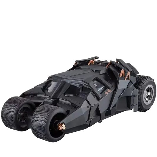 Batmobile Car 2008 1/18