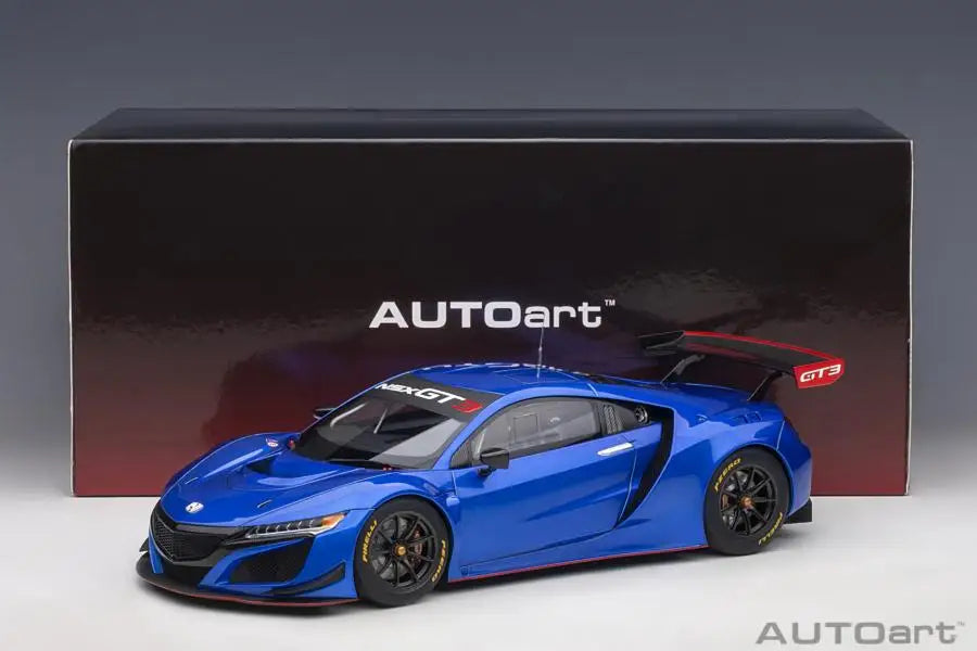 1/18 Honda NSX GT3 2018